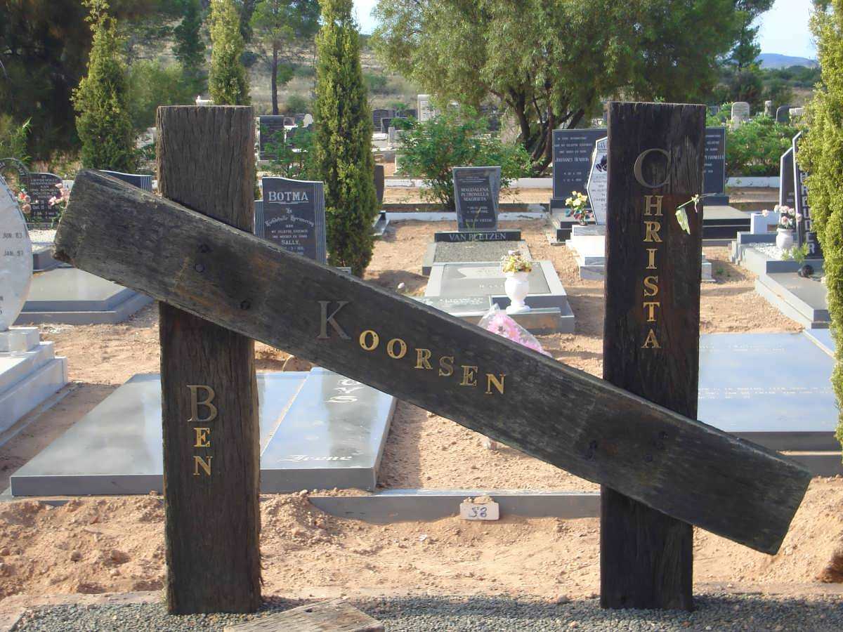 KOORSEN Ben &amp; Christa