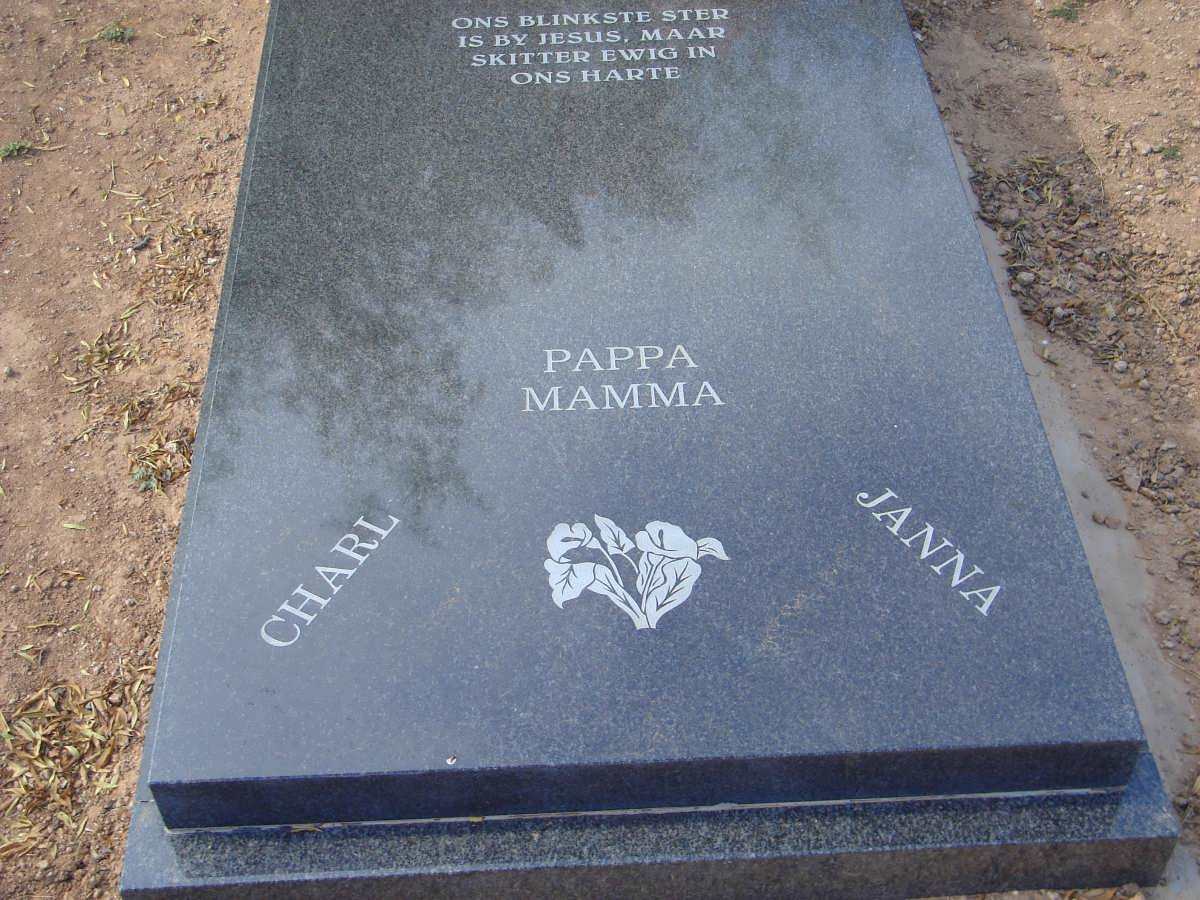 ROUX Melissa 1985-2004