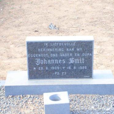 SMIT Johannes 1909-1986