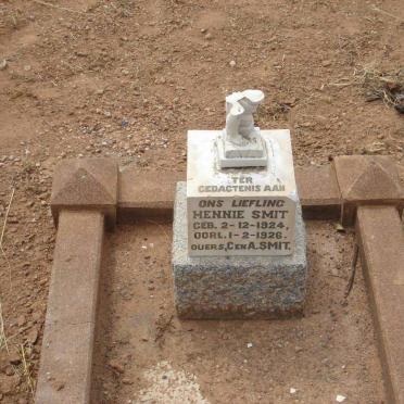 SMIT Hennie 1924-1926