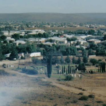 Northern Cape, PRIESKA, Urban area