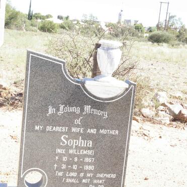 LOUW Ebrahim 1954-2023 & Sophia nee WILLEMSE 1857-1990 _2