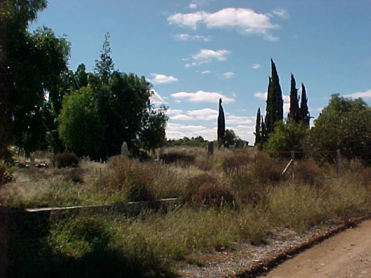 4. Prieska Old Cemetery