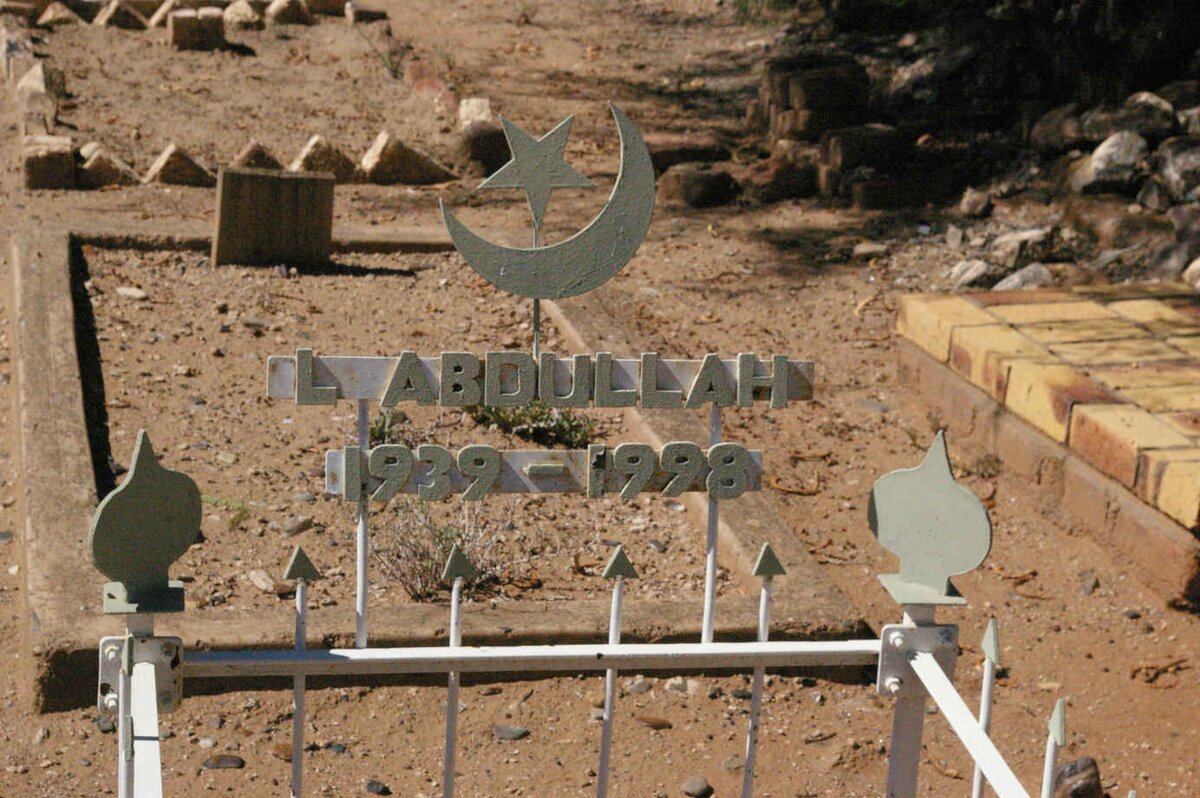 ABDULLAH L. 1939-1998