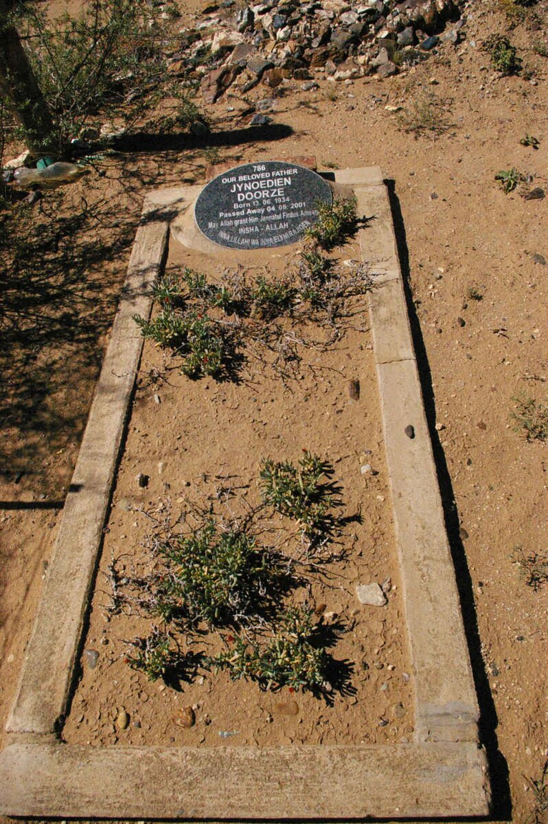 DOORZE Jynoedien 1934-2001