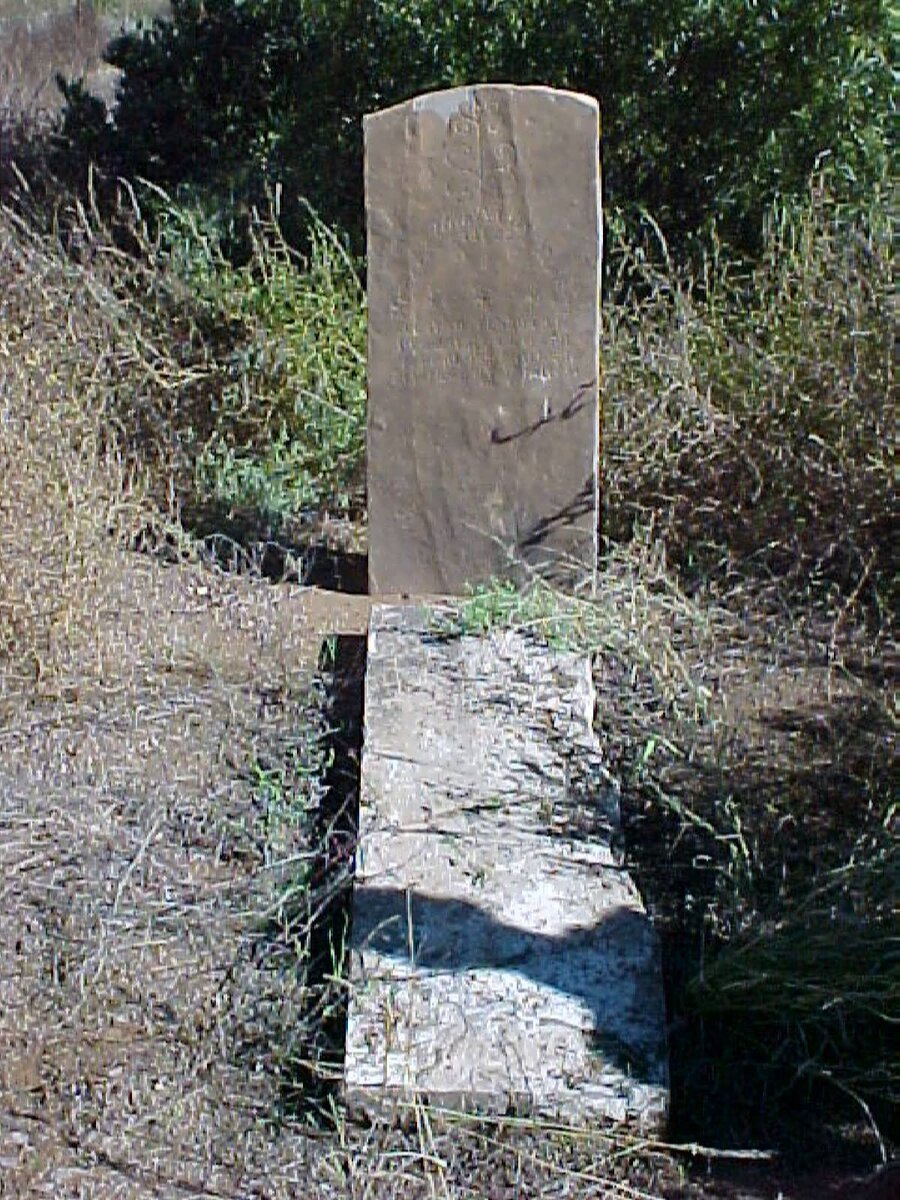 MARITZ Hendrik Gideon 1837-1900