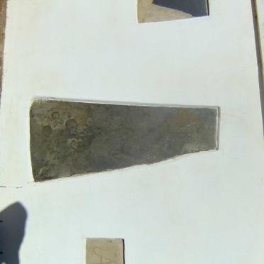 2. Unknown :: Illegible