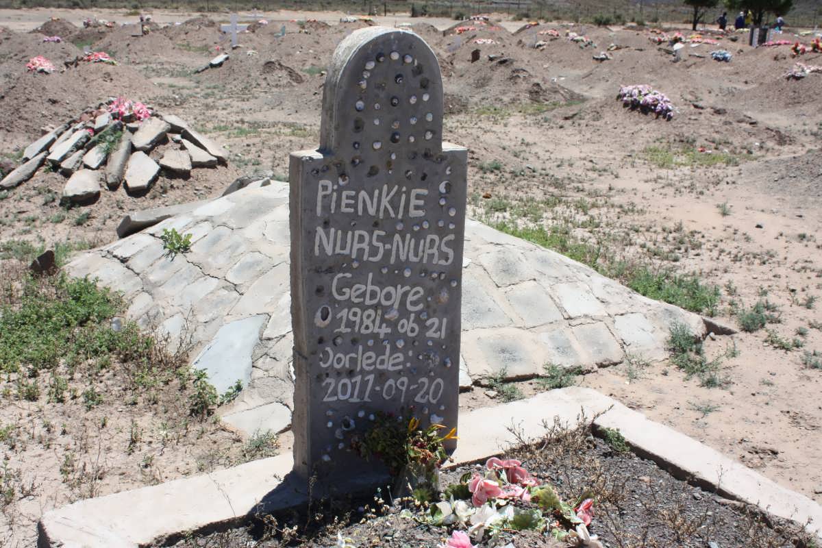 NURS Pienkie, NURS 1984-2011