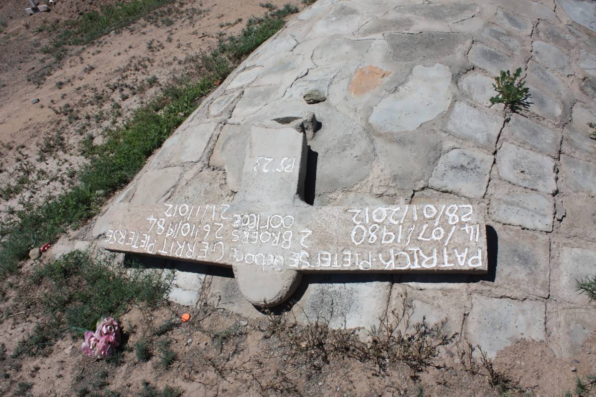 PIETERSE Patrick 1980-2012 :: PIETERSE Gerrit 1984-2012