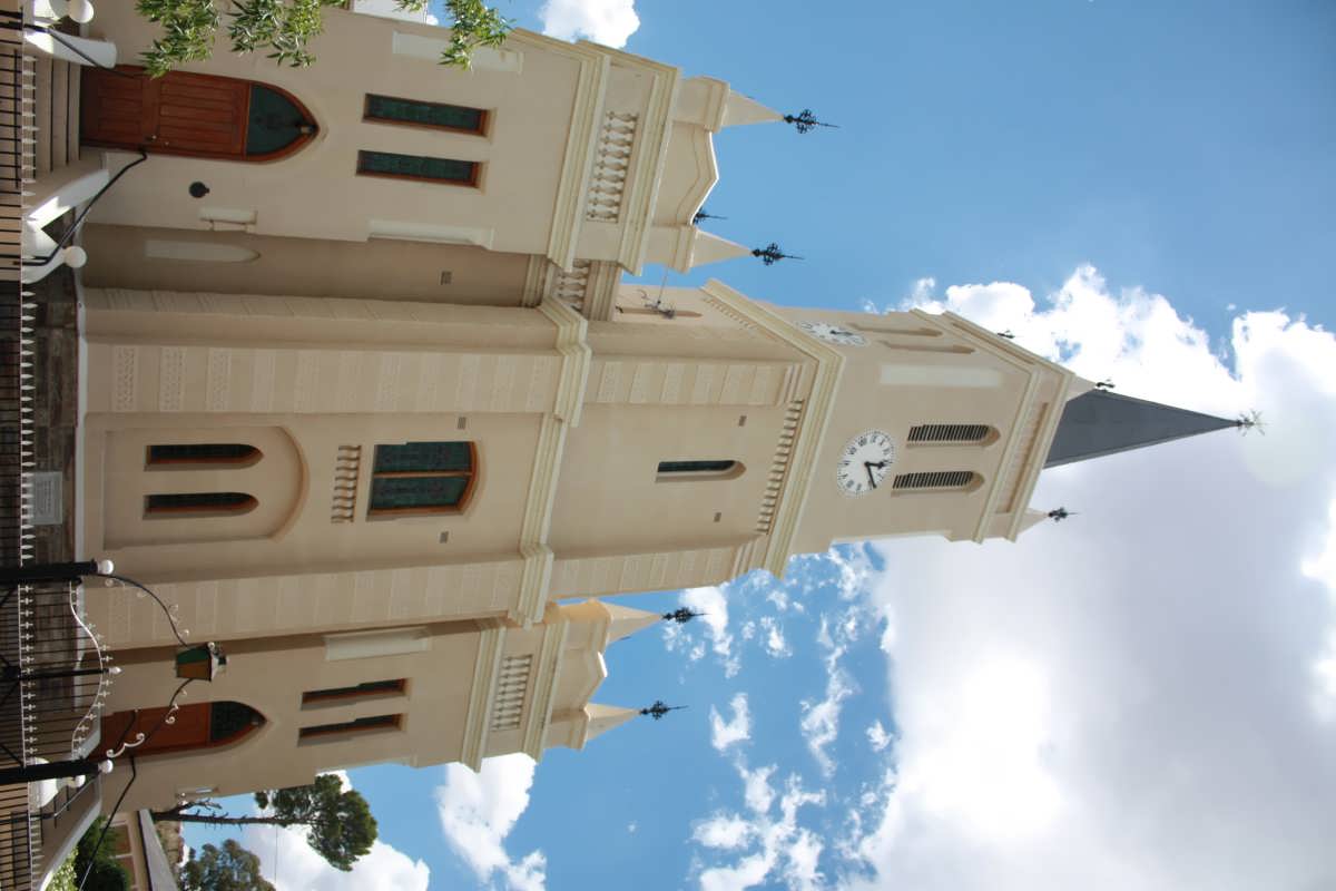 1. Overview on the Church