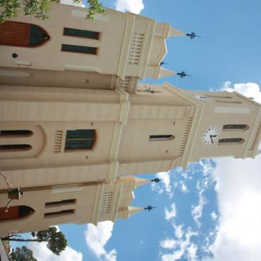 1. Overview on the Church