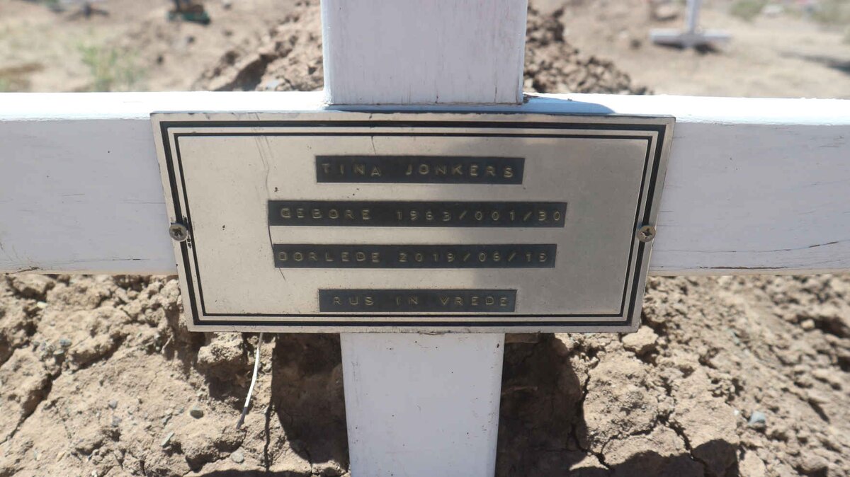 JONKERS Tina 1963-2019