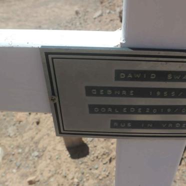 SWARTS Dawid 1955-2019