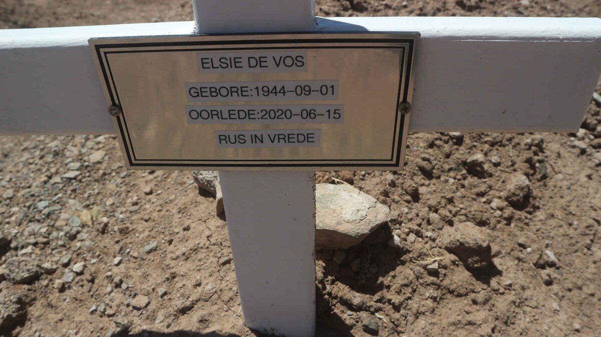 VOS Elsie, de 1944-2020