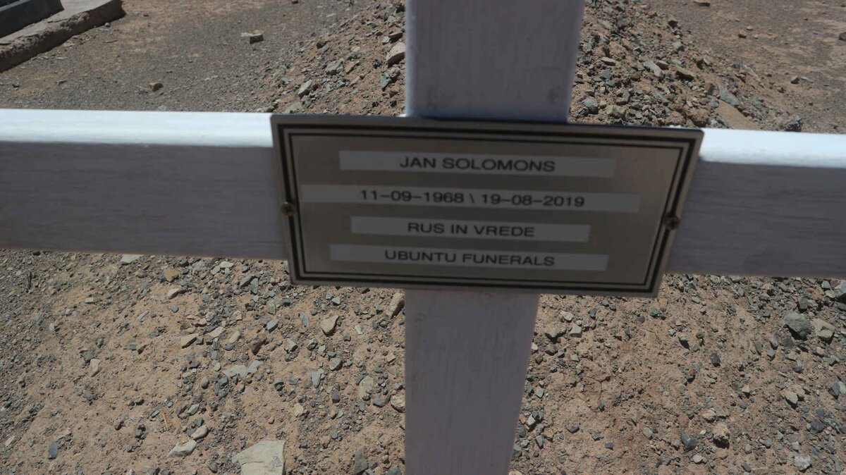 SOLOMONS Jan 1968-2019