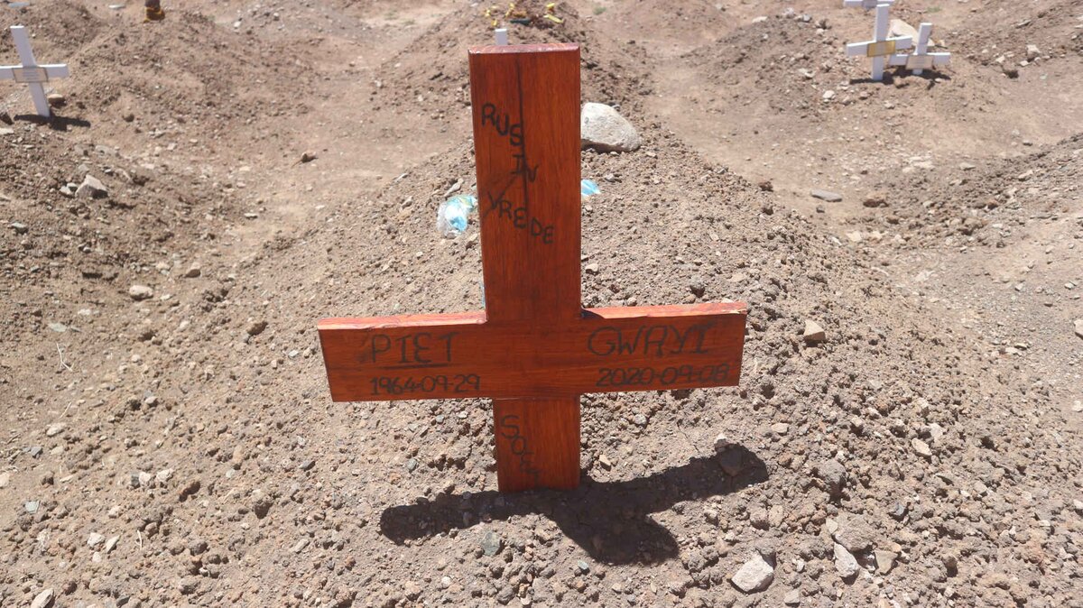 GWAYI Piet 1964-2020