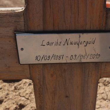 NIEUWERGELD Laurika 1987-2019