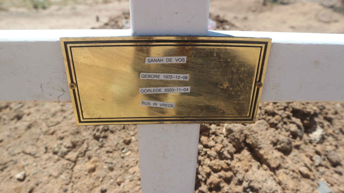 VOS Sanah, de 1972-2020