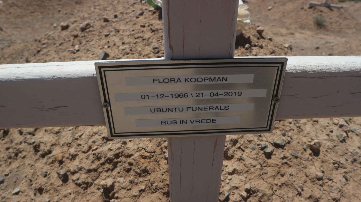 KOOPMAN Flora 1966-2019