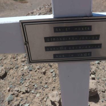 MOSES Griet 1984-2019