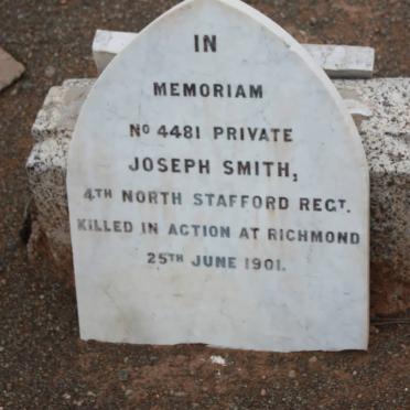 SMITH Joseph -1901