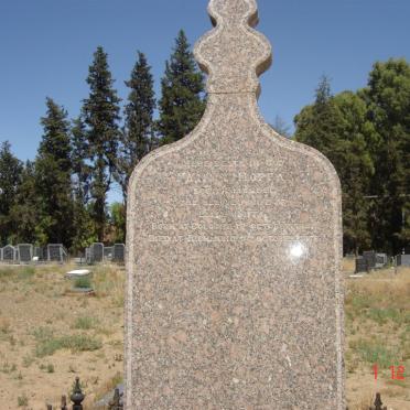 HOFFA Fanny nee EMANUEL 1857-1876