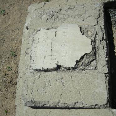 THERON Johannes 18??-1916