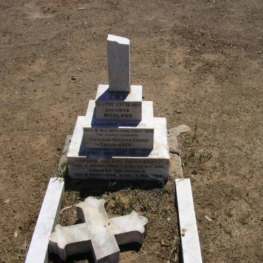 THEUNISSEN Jacobus Nicolaas Johannes 1861-1898 :: THEUNISSEN Kinders