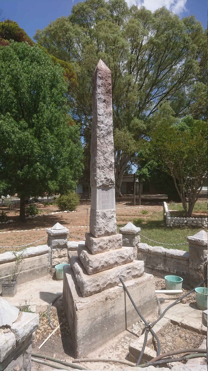 1. Overview / Oorsig