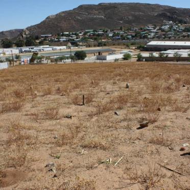 Northern Cape, SPRINGBOK, Historical cemetery