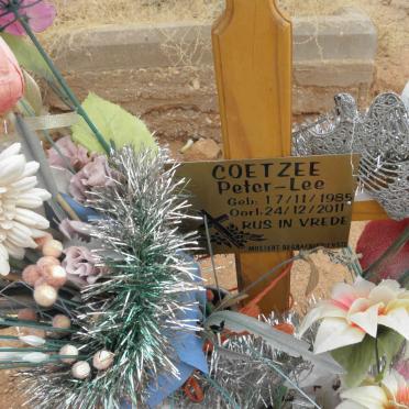COETZEE Peter-Lee 1985-2011