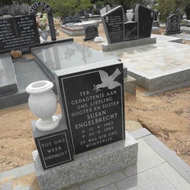 ENGELBRECHT Susan 1965-1983