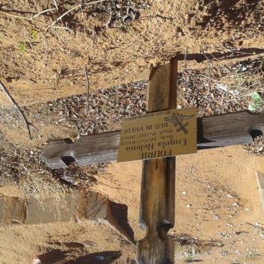 FOURIE Engela Helena 1924-2014