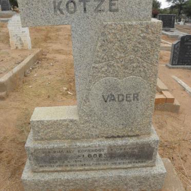 KOTZE Floors 1910-1966