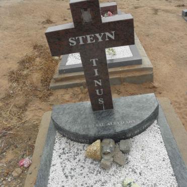 STEYN Tinus 1977-1999