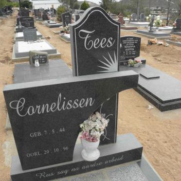 TEES Cornelissen 1944-1996