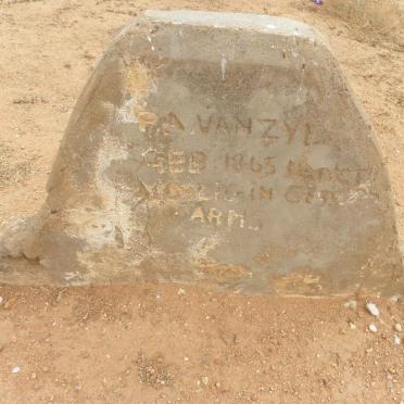 ZYL P.A., van 1865-?