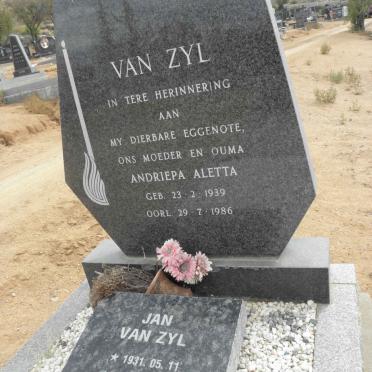 Z - Vanne :: Surnames - Z