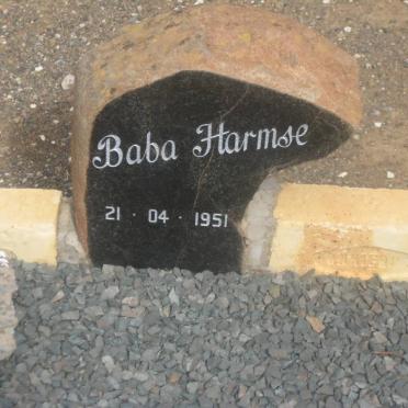HARMSE Baba -1951