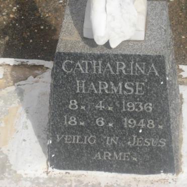 HARMSE Catharina 1936-1948
