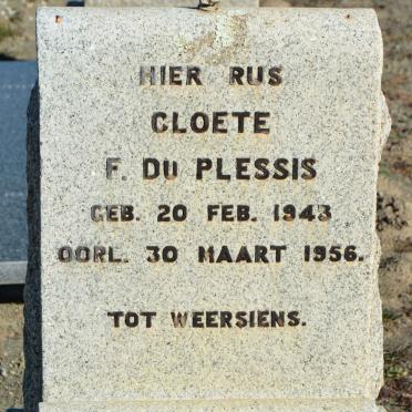 Northern Cape, SUTHERLAND district, Matjesfontein 97, Matjiesfontein, farm cemetery