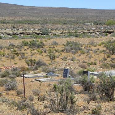 Northern Cape, SUTHERLAND district, Rietfontein 49 _1, Piece 49/14, farm cemetery