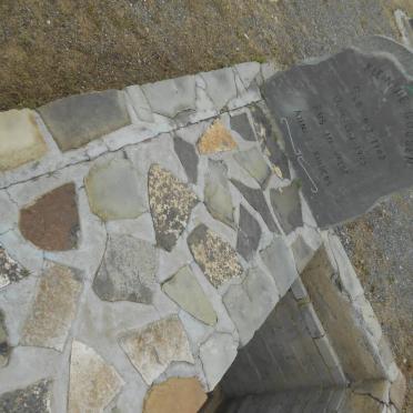 GOOSEN Kleintjie 1942-1995