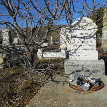 STADLER G.J. 1915-1933