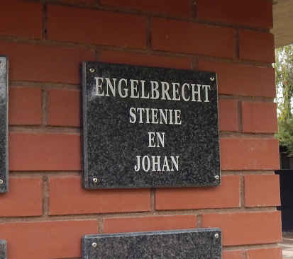 ENGELBRECHT Johan &amp; Stienie