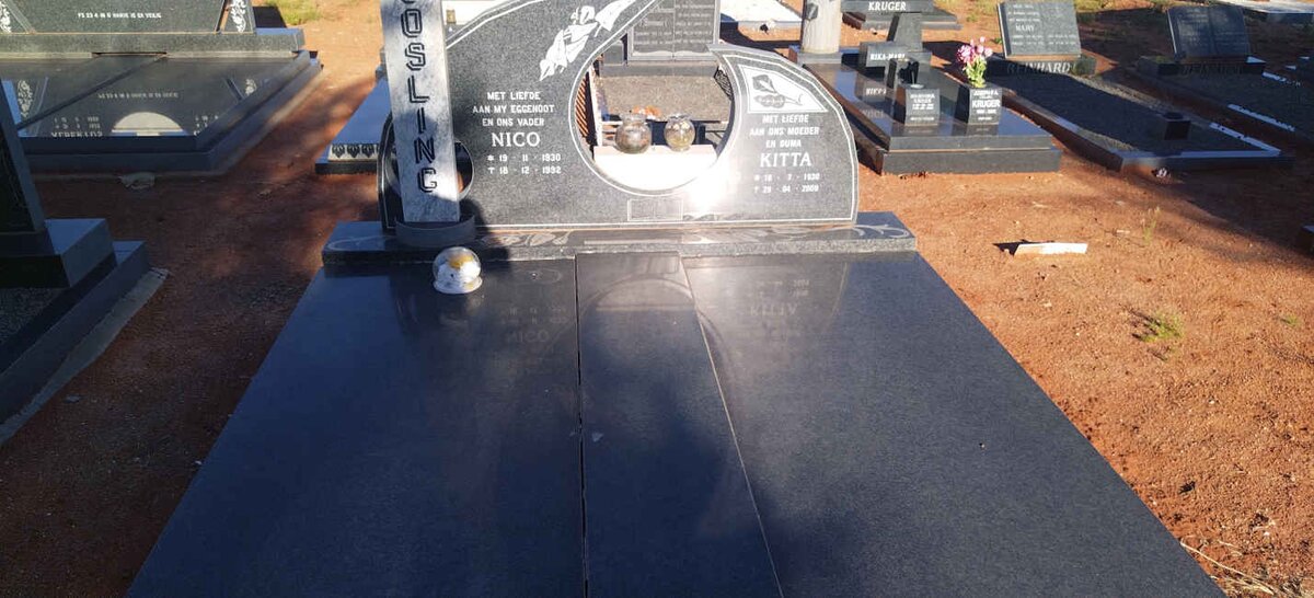 ?OSLING Nico ?-? & Kitta ?-?