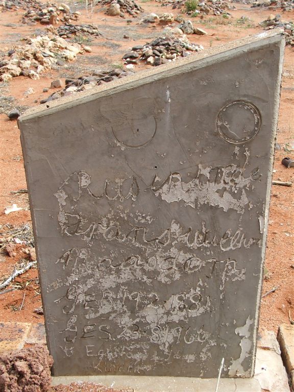 MAASDORP Frans Willem 1881-1966