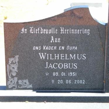 COCK Wilhelmus Jacobus, la 1951-2002 &amp; Nita Linda 1954-2002
