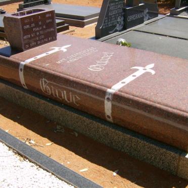 GROVE Ouboet 1968-1984