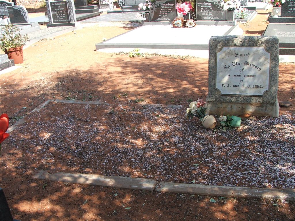 LONG 4 Infant Children